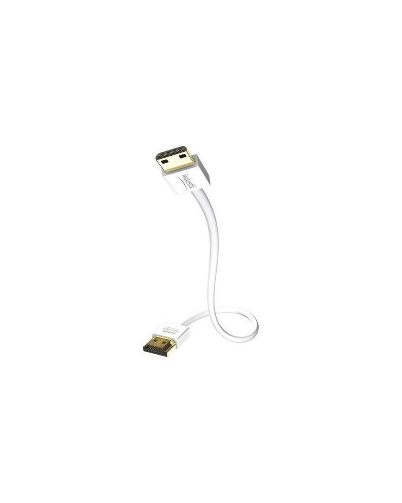 icecat_Inakustik 004246830 HDMI-Kabel 3 m HDMI Typ A (Standard) Weiß