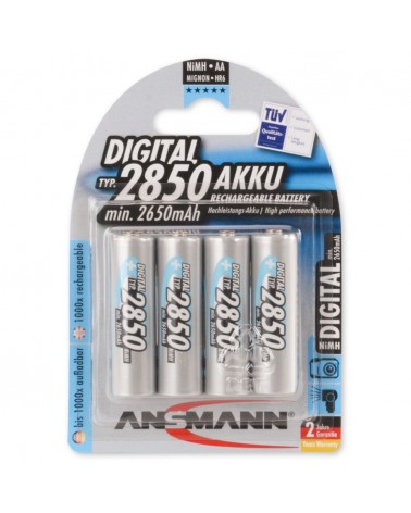 icecat_Ansmann 5.0350.92 batteria per uso domestico Batteria ricaricabile Nichel-Metallo Idruro (NiMH)