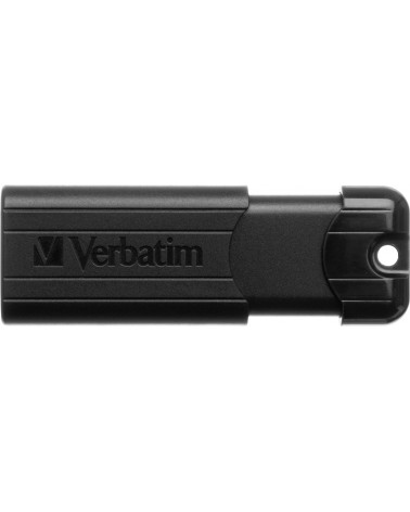 icecat_Verbatim PinStripe 3.0 - Memoria USB 3.0 da 128GB  - Nero