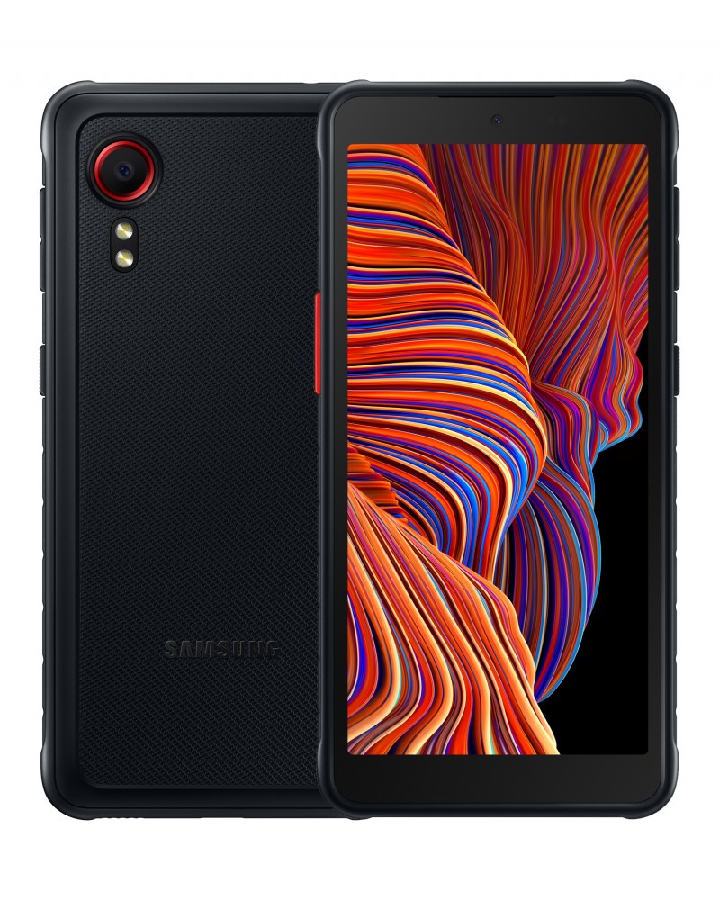 icecat_Samsung Galaxy Enterprise Edition 13.5 cm (5.3") Android 11 4G 4 GB 64 GB 3000 mAh Black