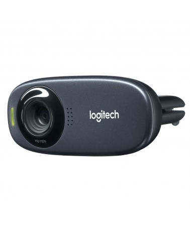 icecat_Logitech C310 HD Webcam 5 MP 1280 x 720 Pixel USB Schwarz