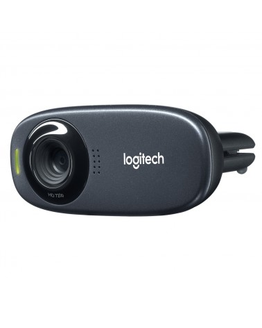 icecat_Logitech C310 HD Webcam cámara web 5 MP 1280 x 720 Pixeles USB Negro