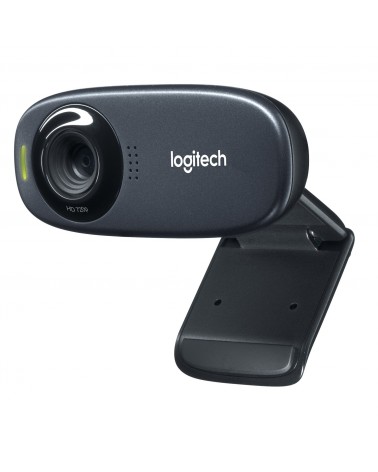 icecat_Logitech C310 HD Webcam webkamera 5 MP 1280 x 720 px USB Černá