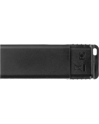 icecat_Verbatim Slider - Unidad USB de 128GB - Negro