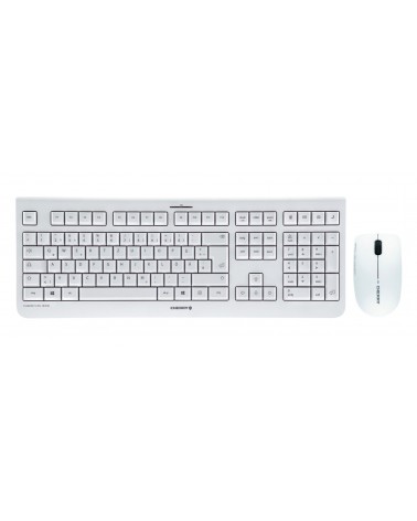 icecat_CHERRY DW 3000 teclado RF inalámbrico QWERTZ Alemán Gris