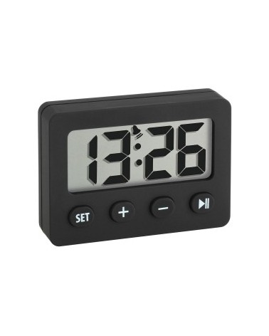 icecat_TFA-Dostmann Digital alarm clock with timer and stopwatch