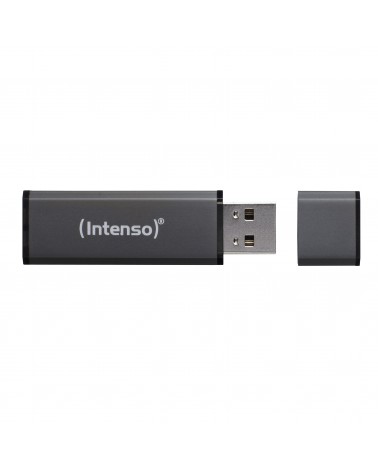 icecat_Intenso Alu Line lecteur USB flash 8 Go USB Type-A 2.0 Anthracite