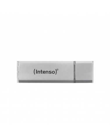 icecat_Intenso Alu Line USB paměť 8 GB USB Typ-A 2.0 Stříbrná