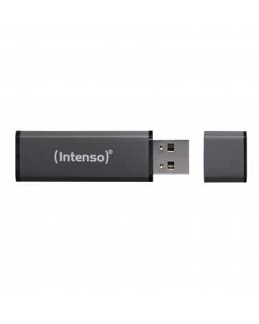 icecat_Intenso Alu Line USB flash drive 16 GB USB Type-A 2.0 Anthracite