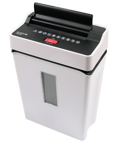 icecat_Olympia PS 54 CC triturador de papel Corte cruzado 75 dB 22 cm Blanco