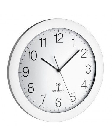 icecat_TFA-Dostmann 60.3512.02 reloj de pared Reloj de pared mecánico Círculo Blanco