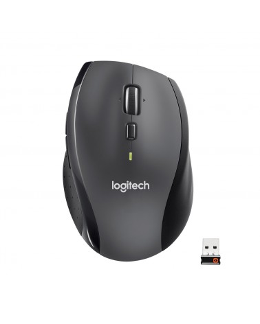 icecat_Logitech Marathon Mouse M705 myš Pro praváky RF bezdrátový Optický 1000 DPI
