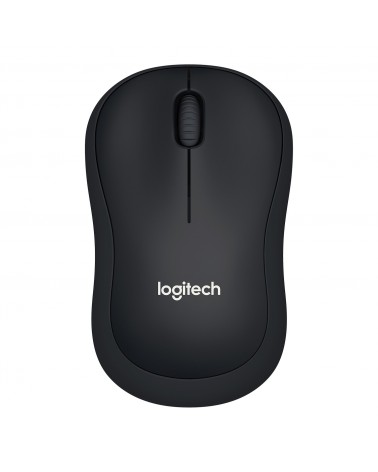 icecat_Logitech Silent Wireless Mouse Maus Beidhändig RF Wireless Optisch 1000 DPI