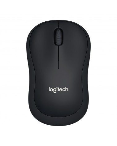 icecat_Logitech Silent Wireless Mouse ratón Ambidextro RF inalámbrico Óptico 1000 DPI