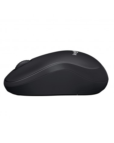 icecat_Logitech Silent Wireless Mouse Maus Beidhändig RF Wireless Optisch 1000 DPI