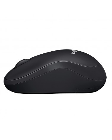 icecat_Logitech Silent Wireless Mouse myš Pro praváky i leváky RF bezdrátový Optický 1000 DPI