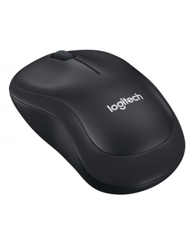 icecat_Logitech Silent Wireless Mouse Maus Beidhändig RF Wireless Optisch 1000 DPI