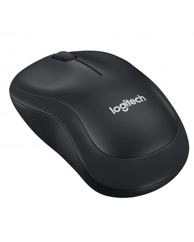 icecat_Logitech Silent Wireless Mouse myš Pro praváky i leváky RF bezdrátový Optický 1000 DPI