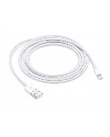 icecat_Apple Lightning - USB 2 m Bílá