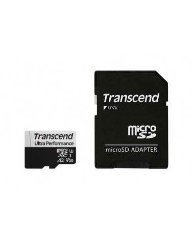icecat_Transcend microSDXC 340S mémoire flash 128 Go UHS-I Classe 10