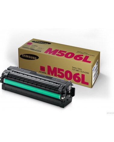 icecat_Samsung CLT-M506L High Yield Magenta Toner Cartridge