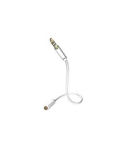 icecat_Inakustik 00310505 audio cable 5 m 3.5mm White