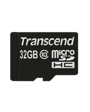 icecat_Transcend TS32GUSDHC10 mémoire flash 32 Go MicroSDHC NAND Classe 10
