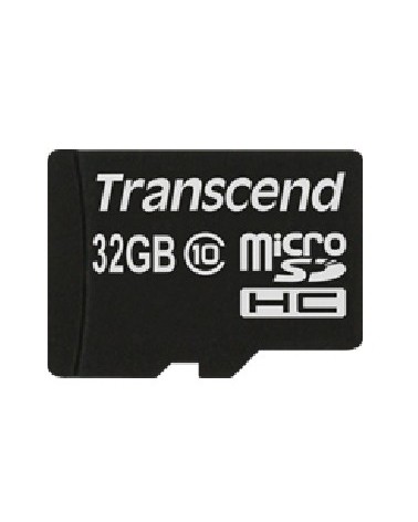 icecat_Transcend TS32GUSDHC10 memoria flash 32 GB MicroSDHC NAND Clase 10