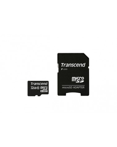 icecat_Transcend TS32GUSDHC10 memoria flash 32 GB MicroSDHC NAND Clase 10