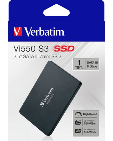 VERBATIM Vi550 S3 2,5  SSD...