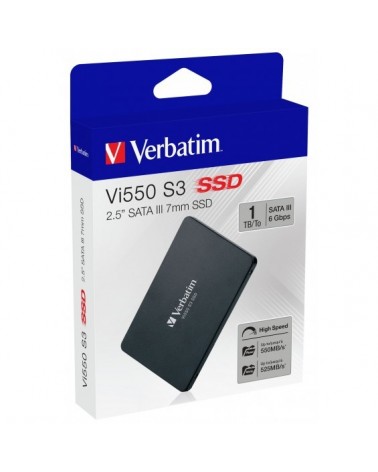 icecat_Verbatim Vi550 S3 2.5" 1000 GB Serial ATA III 3D NAND