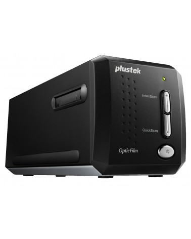 icecat_Plustek OpticFilm 8200i Ai Film- Dia-Scanner 7200 x 7200 DPI Schwarz