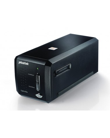 icecat_Plustek OpticFilm 8200i Ai Film- Dia-Scanner 7200 x 7200 DPI Schwarz