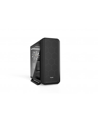 icecat_be quiet! Silent Base 802 Window Black Midi Tower Negro