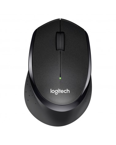 icecat_Logitech M331 SILENT PLUS mouse Mano destra RF Wireless Meccanico 1000 DPI