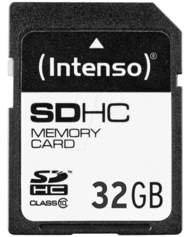 INTENSO SDHC Card...