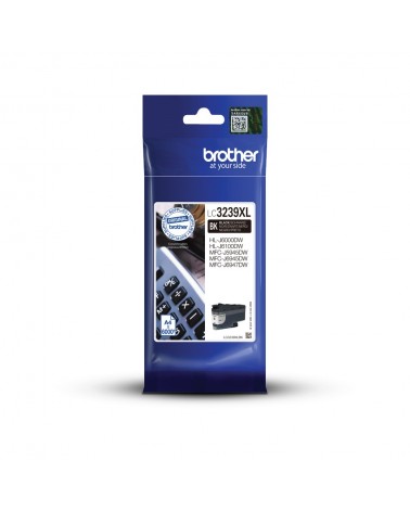 icecat_Brother LC-3239XLBK cartuccia d'inchiostro 1 pz Originale Resa elevata (XL) Nero