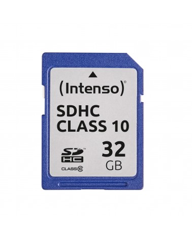 icecat_Intenso 32GB SDHC memoria flash Classe 10