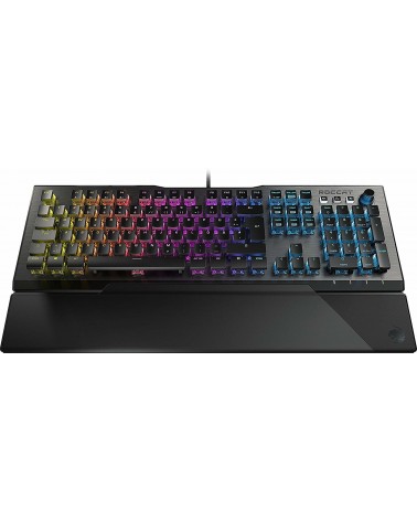 icecat_ROCCAT Vulcan 120 AIMO teclado USB QWERTZ Alemán Negro