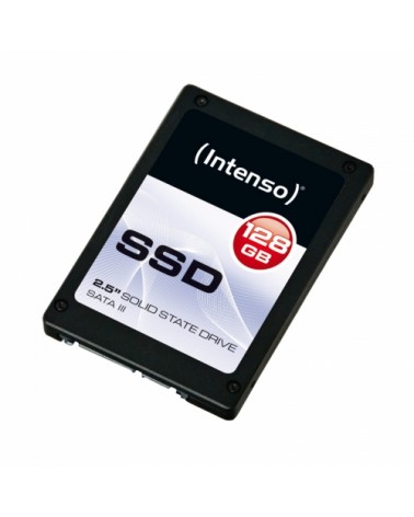 INTENSO TOP SSD 128 GB,...