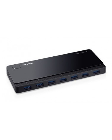 icecat_TP-LINK UH700 USB 3.2 Gen 1 (3.1 Gen 1) Micro-B 5000 Mbit s Black