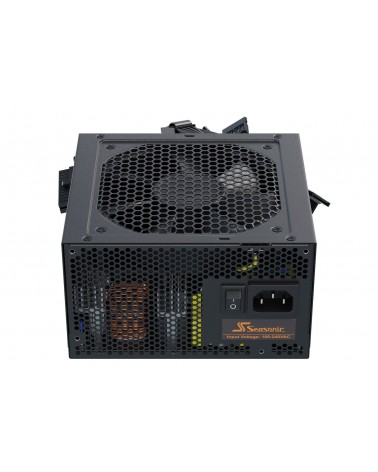 icecat_Seasonic B12 BC power supply unit 650 W 20+4 pin ATX ATX Black