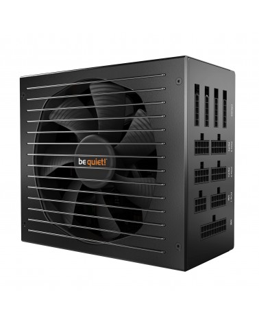 icecat_be quiet! Straight Power 11 unidad de fuente de alimentación 850 W 20+4 pin ATX ATX Negro