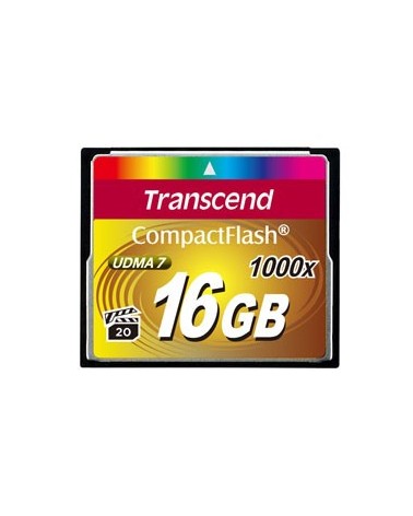 icecat_Transcend CompactFlash Card 1000x 16GB memoria flash MLC
