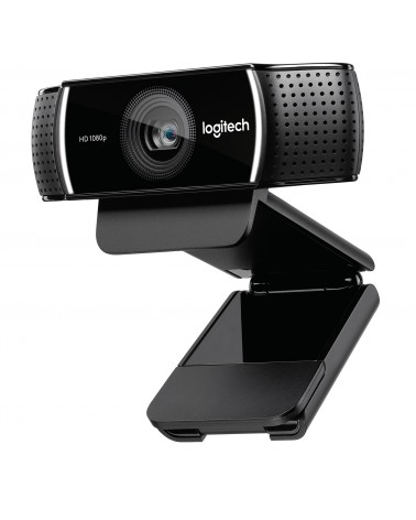 icecat_Logitech Black Friday Webcam 1920 x 1080 Pixel USB Schwarz