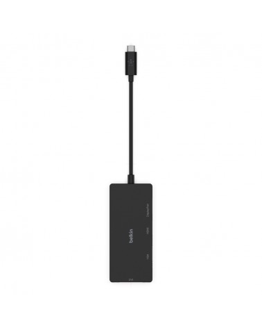 icecat_Belkin AVC003BTBK rozbočovač rozhraní USB 3.2 Gen 1 (3.1 Gen 1) Type-C Černá