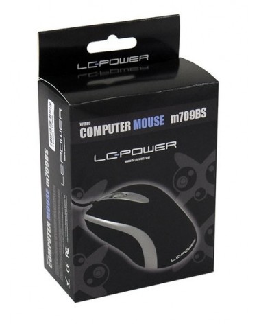 icecat_LC-Power LC-M709BS souris USB Type-A Optique 1000 DPI