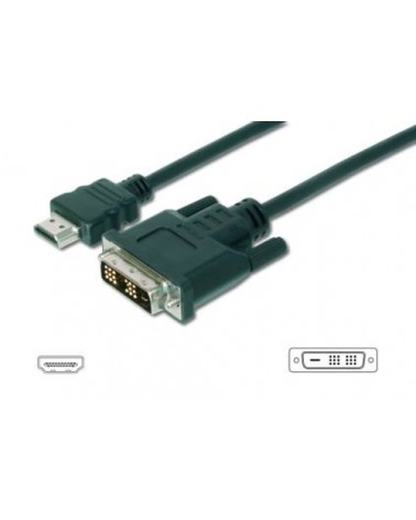 Digitus HDMI Adapterkabel...