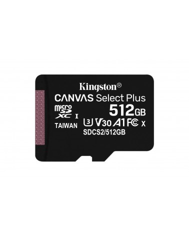 icecat_Kingston Technology Canvas Select Plus Speicherkarte 512 GB SDXC UHS-I Klasse 10