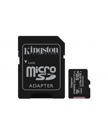 icecat_Kingston Technology Canvas Select Plus memory card 512 GB SDXC UHS-I Class 10